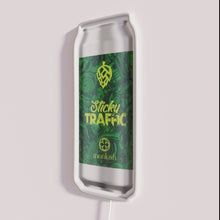 Charger l&#39;image dans la galerie, Neon Double IPA Beer Sign, Handcrafted for Craft Brewery Decorations