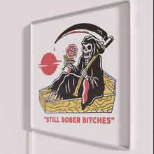 Charger l&#39;image dans la galerie, Recovery inspiration brightened with vibrant RGB neon still sober AA NA sign