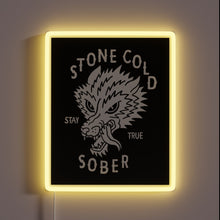 Charger l&#39;image dans la galerie, Recovery Motivation with Neon LED Signs for Sobriety Support Centers