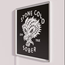 Charger l&#39;image dans la galerie, Recovery Support Wall Decor for AA and NA Meetings Home
