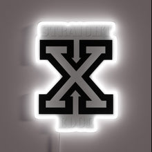 Charger l&#39;image dans la galerie, Eye-catching RGB LED neon sign with straight edge design.