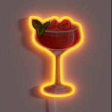 Charger l&#39;image dans la galerie, Vibrant Neon Sign Brings Tropical Flavor to Any Bar Space