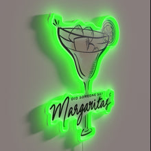 Charger l&#39;image dans la galerie, Add a pop of color with this vibrant neon sign.
