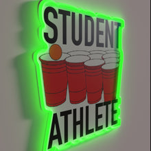 Charger l&#39;image dans la galerie, Motivate your student athletes with vibrant customizable color LED lighting.