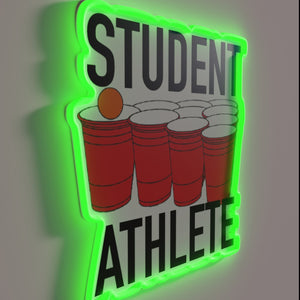 Motivate your student athletes with vibrant customizable color LED lighting.