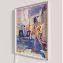 Charger l&#39;image dans la galerie, Neon Art Decor Studio Sign with Colorful RGB Lighting