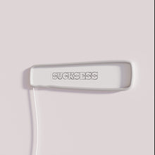 Charger l&#39;image dans la galerie, Motivational SUCKSESS RGB Neon Sign for Success Mindset and Office Decorations