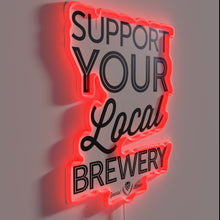 Charger l&#39;image dans la galerie, Shine a Light on Your Neighborhood&#39;s Finest Craft Beers Here