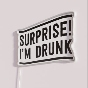 Add a fun twist to your nightlife with vibrant signs