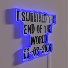 Charger l&#39;image dans la galerie, We Made It Through That Insanity, Now We Can Party