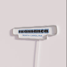 Charger l&#39;image dans la galerie, Vibrant RGB Neon Sign for Swannanoa, NC near Asheville