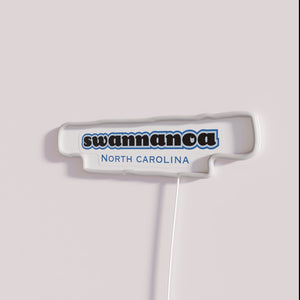 Vibrant RGB Neon Sign for Swannanoa, NC near Asheville