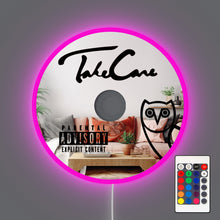 Charger l&#39;image dans la galerie, Take Care | Drake CD mirror