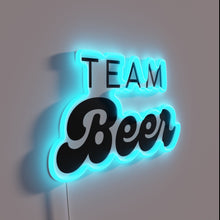 Charger l&#39;image dans la galerie, Add a touch of team spirit with neon glow
