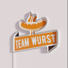 Charger l&#39;image dans la galerie, Neon Grill Decor for BBQ Enthusiast Gifts or Personalized Sign