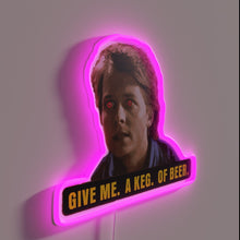 Charger l&#39;image dans la galerie, Add a touch of MTV nostalgia with this neon sign
