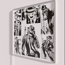 Charger l&#39;image dans la galerie, Neon anime themed Tenkuu Shinpan High Rise Invasion decor lighting accent