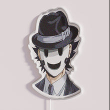 Charger l&#39;image dans la galerie, Tenkuu Shinpan High Rise Invasion official RGB neon light art