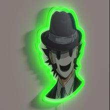 Charger l&#39;image dans la galerie, Tenkuu Shinpan High Rise Invasion Anime Series Inspired Neon Sign