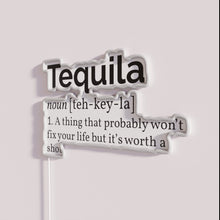 Charger l&#39;image dans la galerie, Colorful Tequila Definition RGB LED Neon Bar Sign Decorations Illumination Lighting