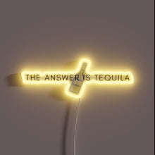 Charger l&#39;image dans la galerie, Add a vibrant touch to your bar with this tequila sign.