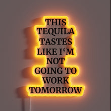 Charger l&#39;image dans la galerie, Add a splash of fun to your nightlife with this quote