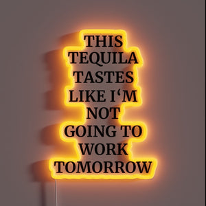 Add a splash of fun to your nightlife with this quote