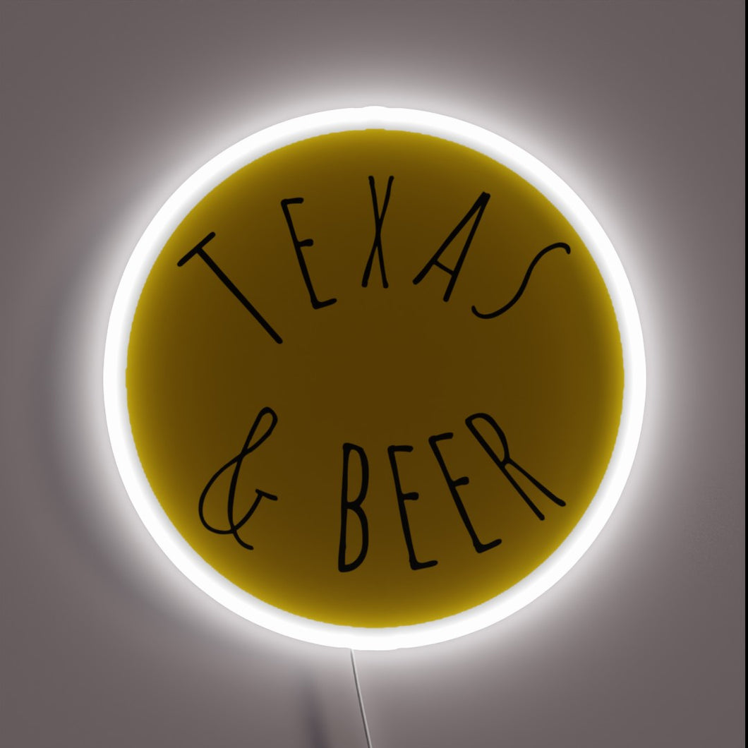 Add a touch of Lone Star State flair to decor.