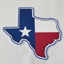 Charger l&#39;image dans la galerie, Texas State Flag neon led sign
