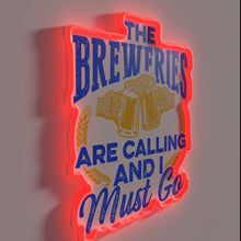 Charger l&#39;image dans la galerie, Brewer&#39;s dream come true: The breweries are calling to home