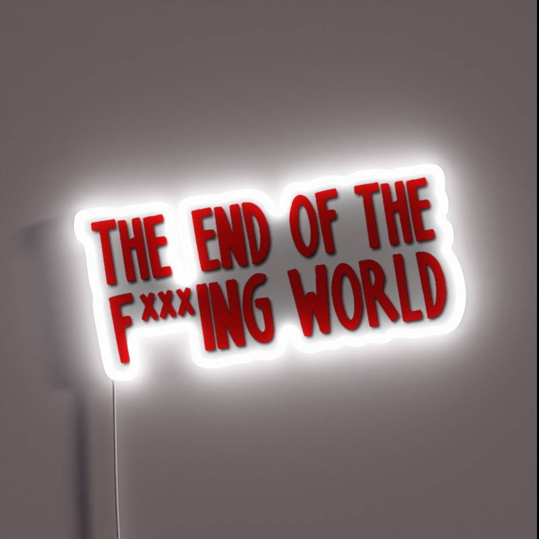 RGB Lighting for Fans of The End's Dark Romanticism Aesthetic