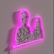 Charger l&#39;image dans la galerie, Add a touch of quirky humor to your space decor.
