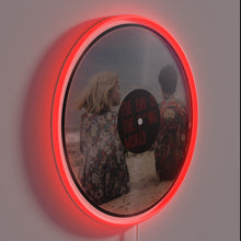 Charger l&#39;image dans la galerie, Apocalyptic Vibes: End of Days Neon Wall Art Sign