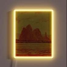 Charger l&#39;image dans la galerie, Vibrant Eternal Glow with Customizable RGB Lighting Options Available