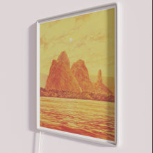 Charger l&#39;image dans la galerie, Brighten any room with vibrant Eternal Love symbol neon sign