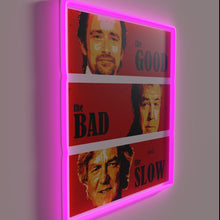 Charger l&#39;image dans la galerie, Add quirky humor to your space with this retro sign.