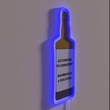 Charger l&#39;image dans la galerie, Retro Bar Decor - Bold RGB Neon Sign with Humor