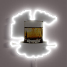 Charger l&#39;image dans la galerie, Vintage-inspired neon sign with colorful, quirky, and humorous design