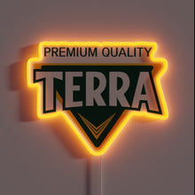 Charger l&#39;image dans la galerie, Vibrant RGB LED neon bar sign for gaming enthusiasts&#39; dens.