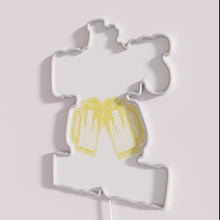 Charger l&#39;image dans la galerie, Customizable Neon Sign For Beer Lovers and Brewery Enthusiasts Decoration