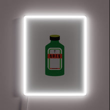 Charger l&#39;image dans la galerie, Brighten your space with divine inspiration from this vibrant sign