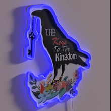 Charger l&#39;image dans la galerie, Neon Sign: The Keys to Unlocking Your Dreams and Success