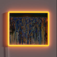 Charger l&#39;image dans la galerie, Add vibrant ambiance to any space with this glowing sign.
