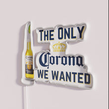 Charger l&#39;image dans la galerie, Authentic Neon Retro Bar Sign Decor for Corona Beer Fans