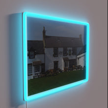 Charger l&#39;image dans la galerie, RGB Neon Sign for The Ship Inn in Low Newton