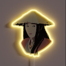 Charger l&#39;image dans la galerie, Dramatic Wen Ning Character from The Untamed with Vibrant RGB Lights