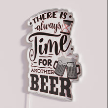 Charger l&#39;image dans la galerie, Neon Beer Sign for Home Brew Lovers and Craft Brewery Enthusiasts