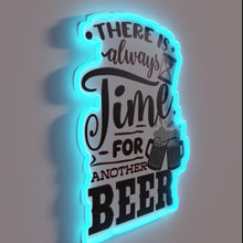 Charger l&#39;image dans la galerie, Brighten your bar with this nostalgic beer lover&#39;s inspirational neon sign.