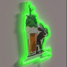Charger l&#39;image dans la galerie, RGB Neon Sign: Embracing the Nuance of Craft Beer Flavors