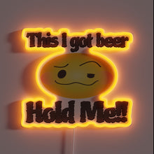 Charger l&#39;image dans la galerie, Decorate your space with vibrant beer theme neon sign lighting